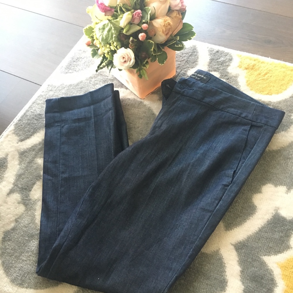 Banana Republic Factory Store Hampton Fit Pant